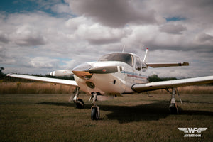 Rockwell 114 G-LADS
