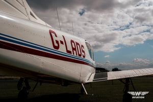 Rockwell 114 G-LADS