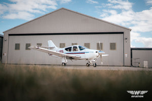 Rockwell 114 G-LADS