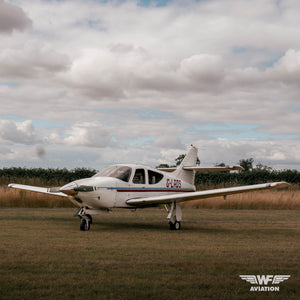 Rockwell 114 G-LADS