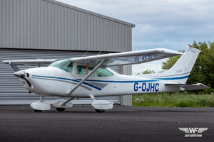 Cessna 182P Skylane STOL G-OJHC