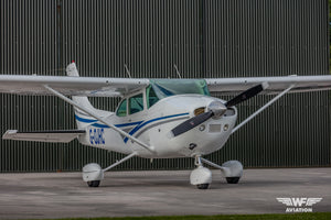 Cessna 182P Skylane STOL G-OJHC
