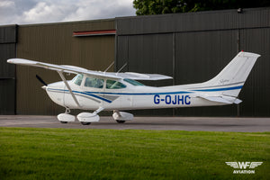 Cessna 182P Skylane STOL G-OJHC