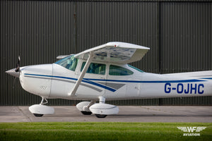 Cessna 182P Skylane STOL G-OJHC