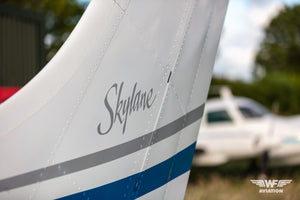 Cessna 182P Skylane STOL G-OJHC