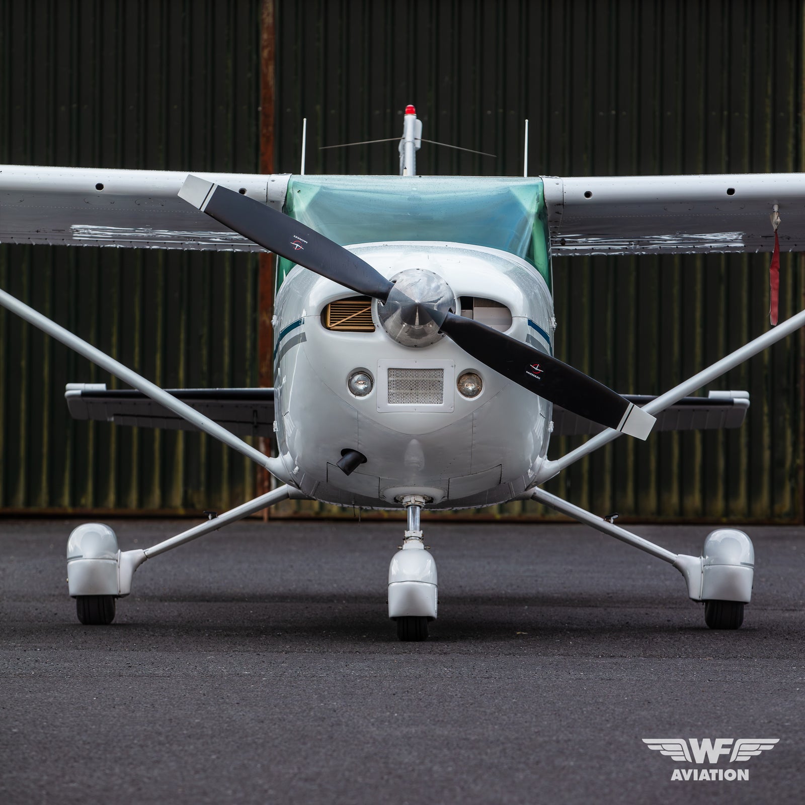 Cessna 182P Skylane STOL G-OJHC