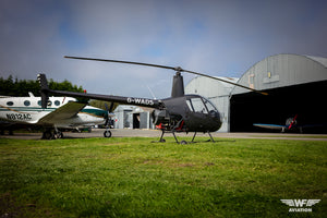 Robinson R22 Beta G-WADS