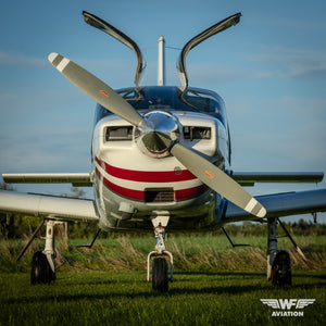 Socata TB-20 Trinidad G-BMIX