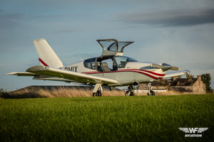 Socata TB-20 Trinidad G-BMIX
