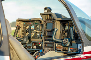 Socata TB-20 Trinidad G-BMIX