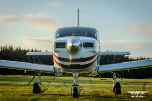 Socata TB-20 Trinidad G-BMIX