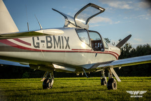 Socata TB-20 Trinidad G-BMIX