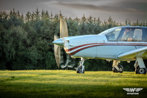 Socata TB-20 Trinidad G-BMIX