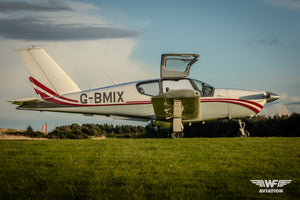Socata TB-20 Trinidad G-BMIX