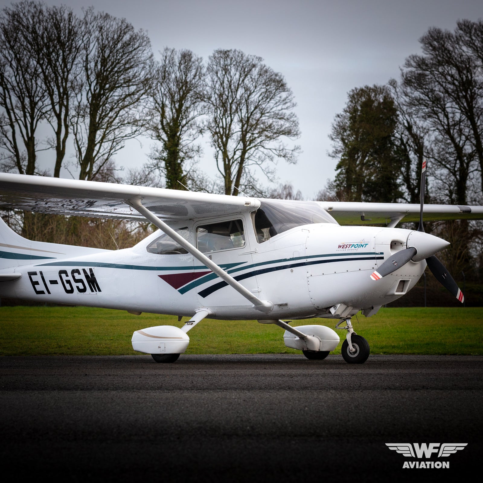 Cessna 182S Skylane EI-GSM