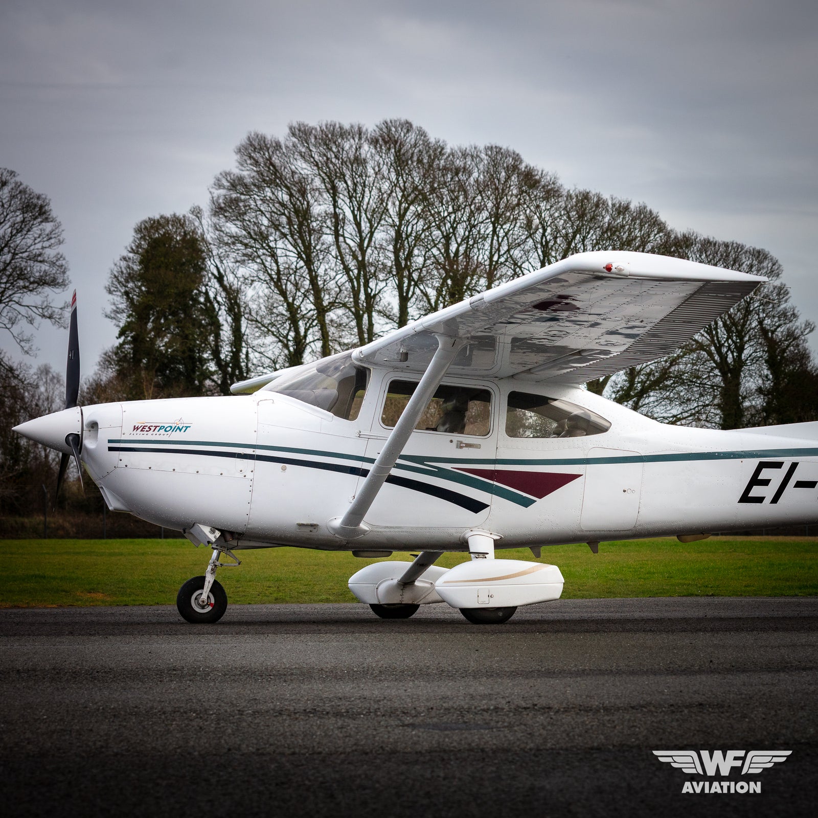 Cessna 182S Skylane EI-GSM