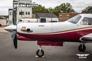 Piper JetProp DL N14EF