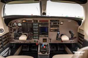 Piper JetProp DL N14EF