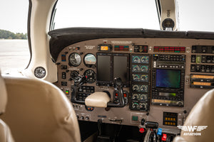 Piper JetProp DL N14EF