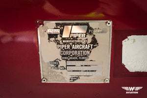 Piper JetProp DL N14EF