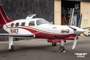 Piper JetProp DL N14EF