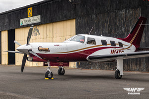 Piper JetProp DL N14EF
