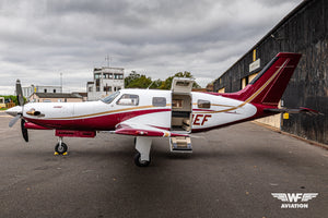 Piper JetProp DL N14EF