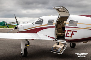 Piper JetProp DL N14EF