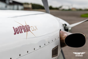 Piper JetProp DL N14EF