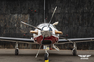 Piper JetProp DL N14EF