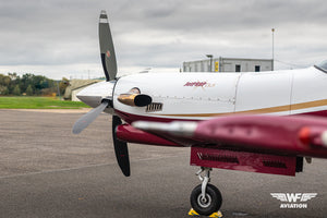 Piper JetProp DL N14EF