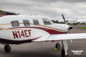 Piper JetProp DL N14EF