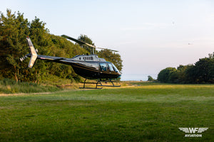 Bell 206B3 N206DD