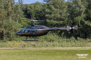 Bell 206B3 N206DD