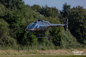 Bell 206B3 N206DD