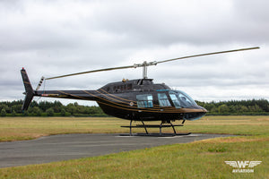 Bell 206B3 N206DD