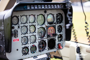 Bell 206B3 N206DD