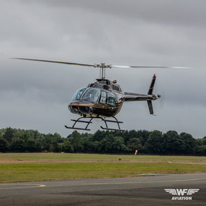 Bell 206B3 N206DD