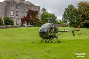 Schweizer 269C N269N