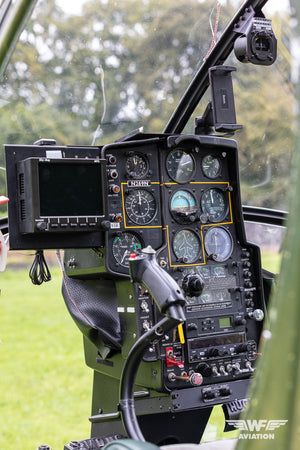 Schweizer 269C N269N
