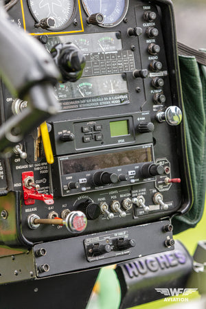 Schweizer 269C N269N
