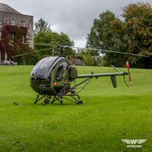 Schweizer 269C N269N