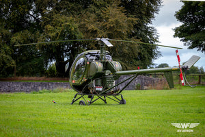Schweizer 269C N269N
