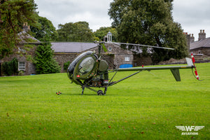 Schweizer 269C N269N