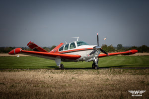 Beechcraft V35B Bonanza N30VT