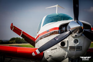 Beechcraft V35B Bonanza N30VT