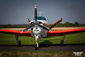 Beechcraft V35B Bonanza N30VT