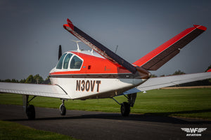 Beechcraft V35B Bonanza N30VT