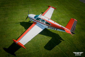 Beechcraft V35B Bonanza N30VT