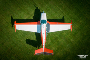 Beechcraft V35B Bonanza N30VT